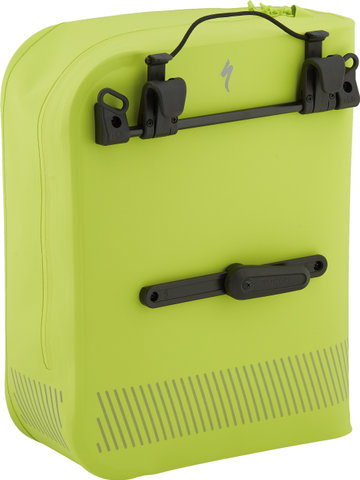 Specialized Tailwind Pannier - hyperviz | left, 17 litres
