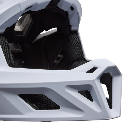 Bell Full-Air MIPS Fullface Helmet - solid white | 53 - 55 cm
