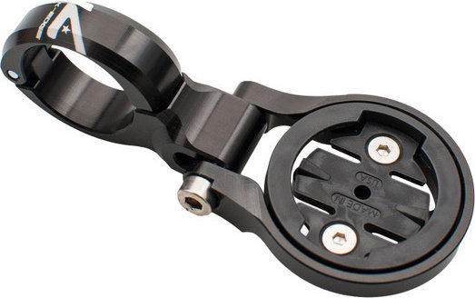 K-EDGE Soporte de manillar Sport TT para Garmin Edge - black