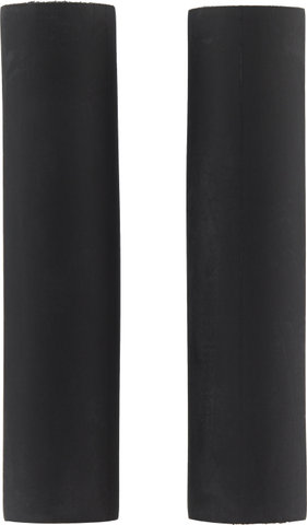 Acros Silicone handlebar grips - black/130 mm