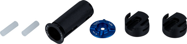 ÖHLINS Fourche à Suspension RXC34 m.1 Carbon Air Remote 29" Boost - black/Axe Traversant 15 mm/110 /44 /1 1/8" - 1,5" tapered/29"/110 mm