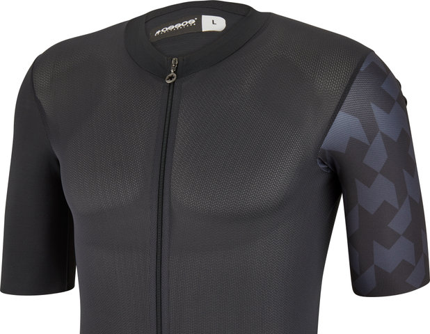 ASSOS Traje de crono Equipe RS Le Houdini Roadsuit S9 Targa - black/L