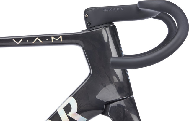 Factor OSTRO V.A.M Disc T47a Shimano Brillant Carbone Brut Kit de Cadre - -/-
