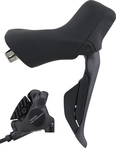 Shimano Ultegra BR-R8170 + Di2 ST-R8170 Scheibenbremse - anthrazit/Hinterrad/rechts (seitenspezifisch)