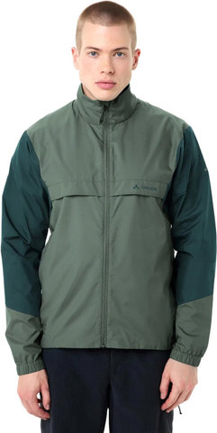 VAUDE Chaqueta Cortavientos Loamer Air II - deep pond | L