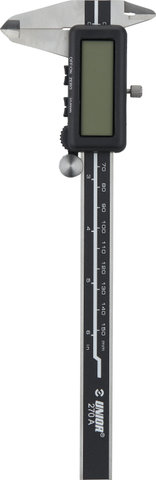 Unior Bike Tools Calibrador digital 270A - universal