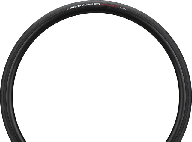 Vittoria Cubierta plegable Rubino Pro IV G2.0 28" - negro/28 /25 /25-622