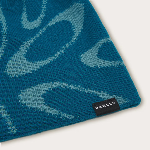 Oakley Ellipse Graphic Beanie - new balsam/one size Oakley Ellipse Graphic Beanie - new balsam/one size