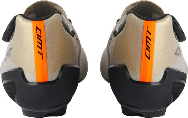 DMT Zapatillas de Ciclismo de Ruta KR30 - sand-black/40,5