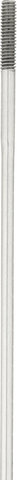 Sapim Race Straightpull Speichen + Nippel - 100 Stück - silber/300 mm