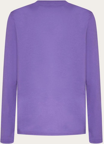Oakley Camiseta Mark II L/S 2.0 - fluorite purple/S