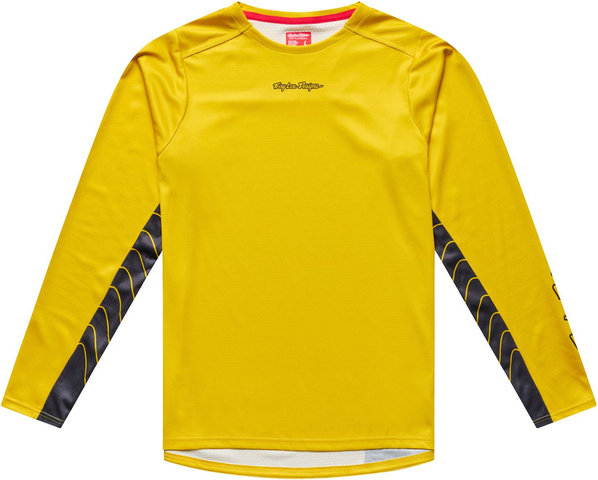 Troy Lee Designs Skyline Chill L/S Jersey - acid | S
