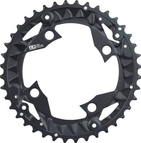 Shimano FC-M523 / FC-MT500-3 10-speed Chainring for Chain Guards - black/40 