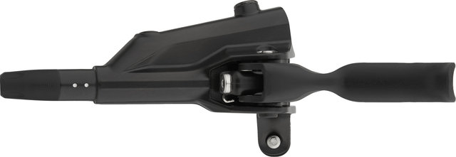 Shimano Freno de disco BR-MT500 + BL-MT501 J-Kit - negro/Rueda delantera/Izquierdo (específico de lado)