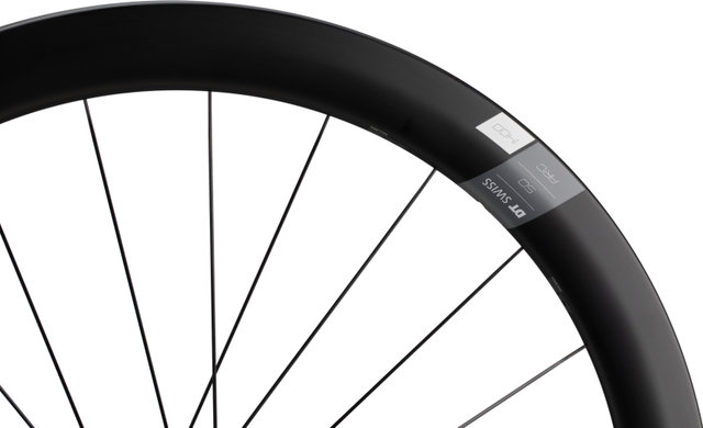 DT Swiss ARC 1400 DICUT 50/62 Carbon Disc Centre Lock 28" Wheelset - black/142 mm/100 mm/28"/Shimano Road/100 mm/Shimano Road/100 mm/142 mm