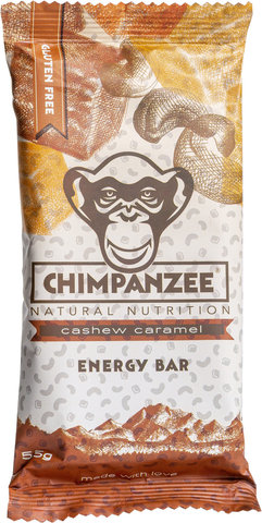 Chimpanzee Energy Bar Riegel - 1 Stück - cashew caramel