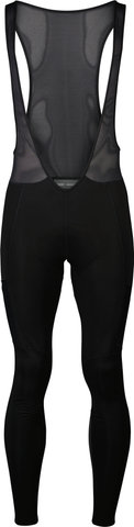 POC Cuissard à Bretelles Thermal Cargo Tights - uranium black/M