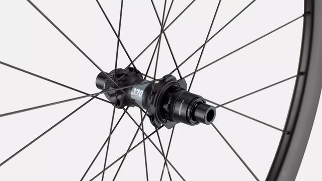 Specialized Terra C III wheel - black | 142 mm | rear wheel only | SRAM XDR | 28"