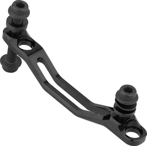 Intend BC Post mount to post mount disc brake adapter - black | Post Mount