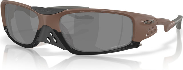 Oakley Plantaris SQ Sports Glasses - matte mahogany | prizm black