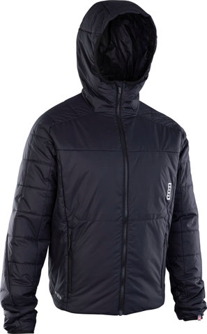 ION Chaqueta de bicicleta IOB Primaloft Shelter para hombre - black | M