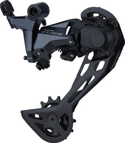 Shimano CUES Shadow Plus RD-U8020 11-speed Rear Derailleur - black/11 teeth (guide pulley), 13 teeth (tension pulley)