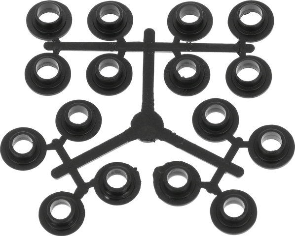BBB RollerBoys BDP-02 Schalträdchen - schwarz/11 Zähne