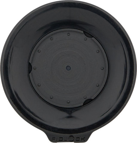 FIDLOCK VACUUM ahead cap base Magnetic Stem Mount - black