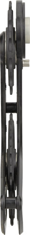 CeramicSpeed OSPW RS Alpha Derailleur Pulley System for SRAM RED AXS / Force AXS - team edition-black/15 teeth (guide pulley), 19 teeth (tension pulley)