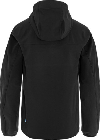 Fjällräven Men's Bergtagen Stretch Outdoor Jacket - black | L