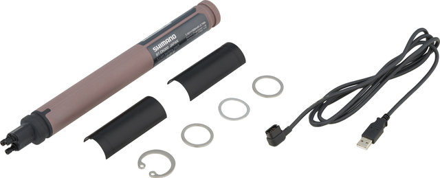 Factor Kit de Cadre O2 V.A.M. Disc avec Groupe 105 Di2 2x12 - chrome | M | Axe Traversant 12 mm