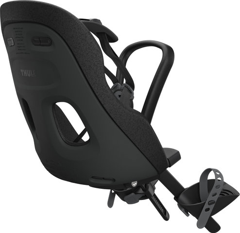 Thule Siège de Vélo pour Enfant Yepp Nexxt 2 Mini pour Tube de Direction - obsidian grey