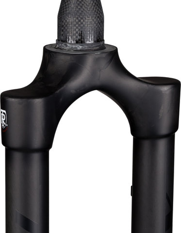 Ritchey WCS Carbon MTB 29" Disc only Starrgabel - matte UD carbon/100 mm/1 1/8"/5 mm Schnellspanner/29"