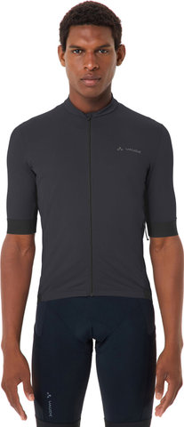 VAUDE Camiseta FZ Kuro II para hombre - black-black | M