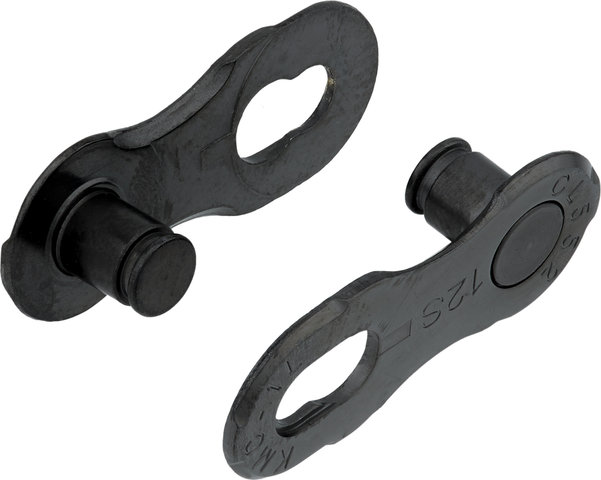 KMC Cierre de cadena MissingLink - black/12 velocidades