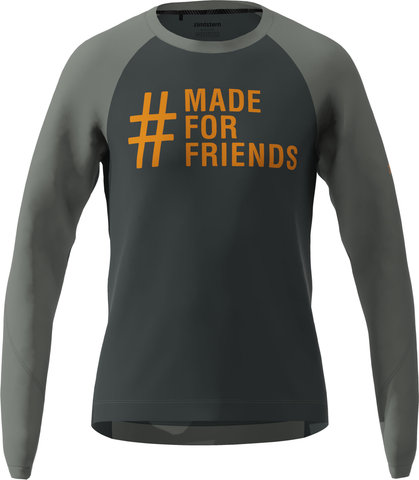 Zimtstern Friendz L/S Men's T-Shirt - | S