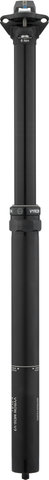 Magura Tija de sillín Vyron MDS-V3 175 mm con control remoto MDS - negro/31,6 mm / 499 mm / SB 0 mm / MDS Remote