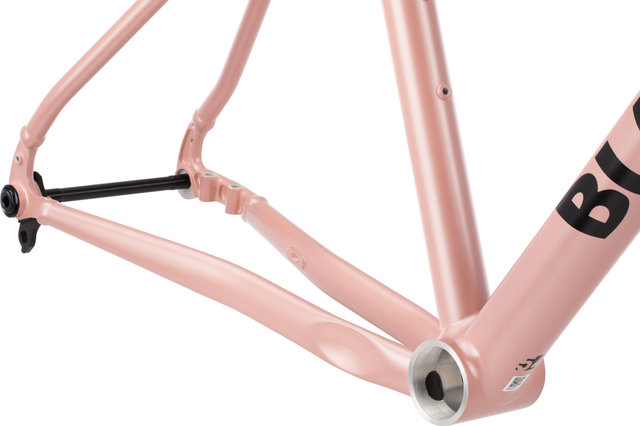 Blackheart Kit de Cuadro Road AL - frozen berry/M/28"