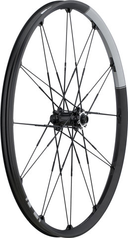 crankbrothers Iodine 3 Disc 6-Loch 29" Boost Laufradsatz - silver-black/Boost/148 mm/110 mm/Boost/29"/110 mm/Shimano MTB/110 mm/148 mm/Shimano MTB
