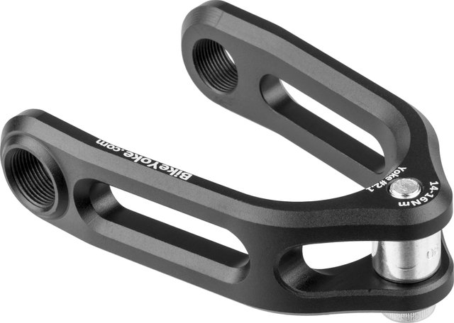 BikeYoke Dämpferverlängerung #2.1 für Enduro 26" / Enduro EVO 27,5" - black