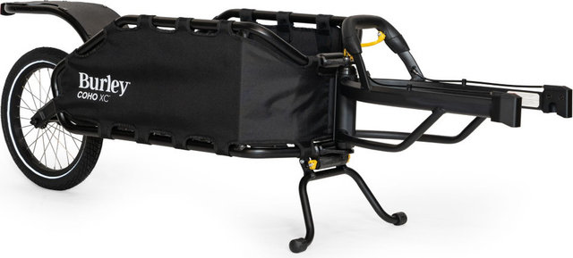 Burley Remolque de carga de una sola vía COHO XC - schwarz | 16"