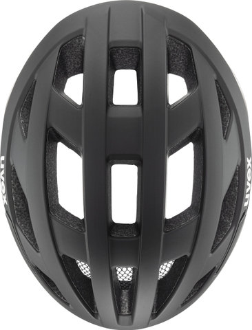 uvex i-volute Helm - black matt | 56 - 60 cm