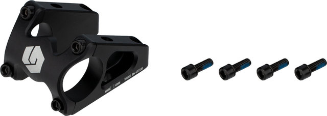 LEVELNINE Potence Team MTB DH Direct Mount 35 - black/25°