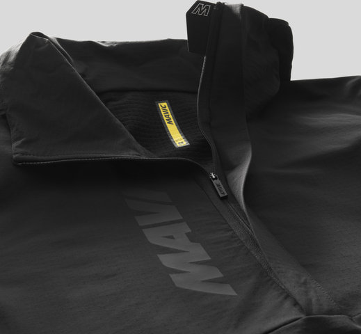 Mavic Deemax Thermo Wind Hoodie M Jacket - black/M