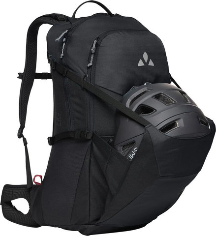 VAUDE Mochila TrailControl 20+ - black | 20 