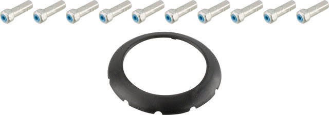 Mavic Cosmic Elite / Elite S Spare Spokes - 2014-2017 - black/276 mm