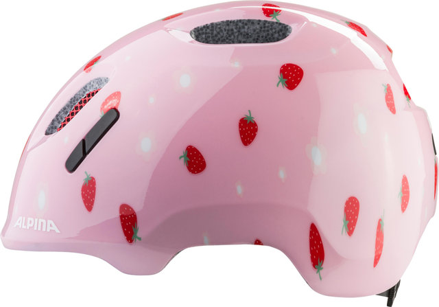 Alpina Ximo 2 Kids Helmet - strawberry gloss | 47 - 51 cm