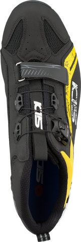 Sidi Zapatillas Defender MTB - black-yellow/40