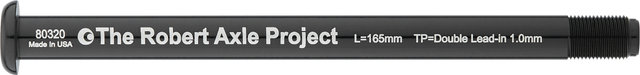 Robert Axle Project Lightning Bolt-On Rear Thru-Axle - black/type 13