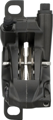 Shimano Pinza de frenos BR-MT520 con pastillas de resina - negro/Set/ninguno
